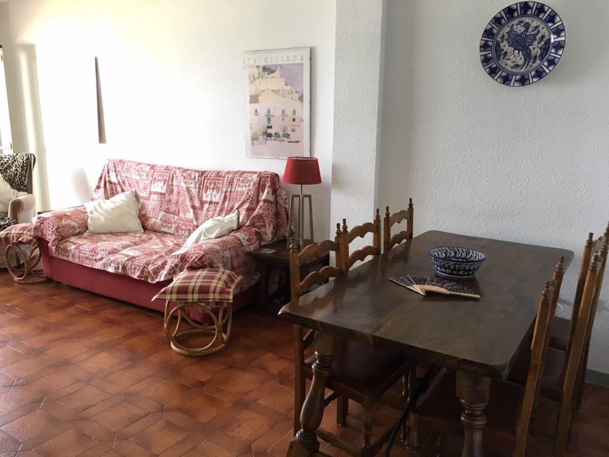 Appartamento Palmeras 53 Menyber Nerja Esterno foto