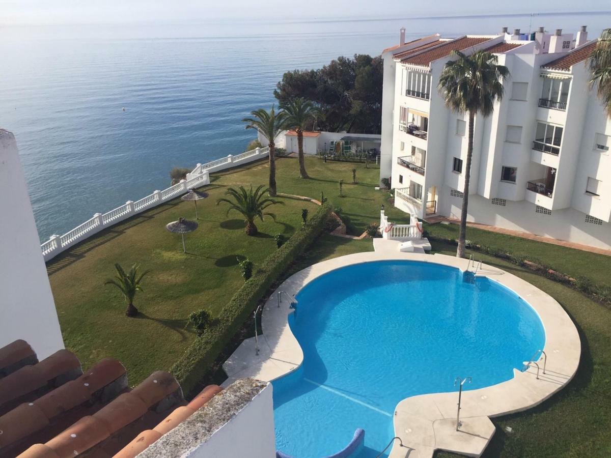 Appartamento Palmeras 53 Menyber Nerja Esterno foto