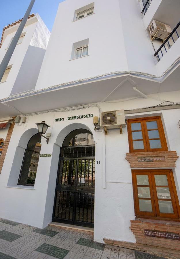 Appartamento Palmeras 53 Menyber Nerja Esterno foto